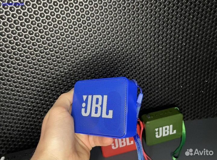 Колонки JBL Go оригинальное качество