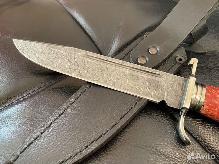Нож Финка нквд