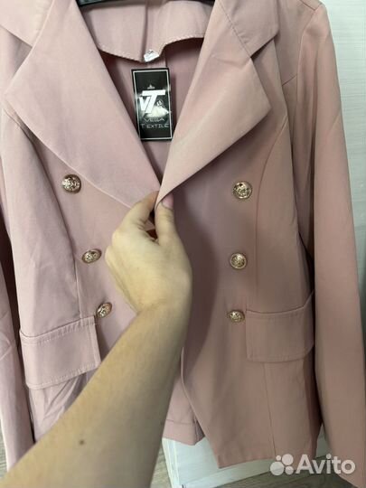 Пиджак женский