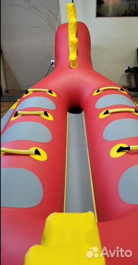 Водный дубль банан Дракон