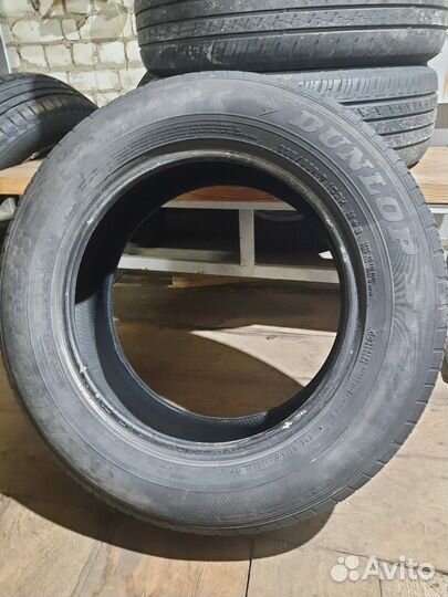 Dunlop Grandtrek ST30 225/65 R17 102H