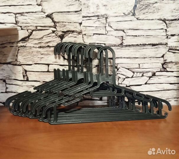 Вешалки цена за 10штук плечики детские