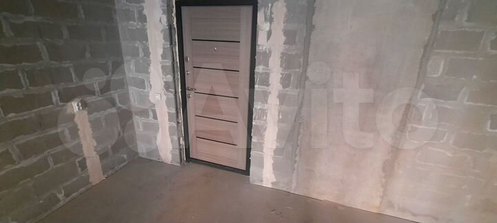 1-к. квартира, 49,2 м², 1/4 эт.