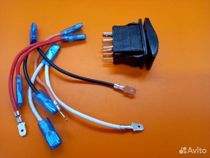 35859 Лазерный кулисный переключатель