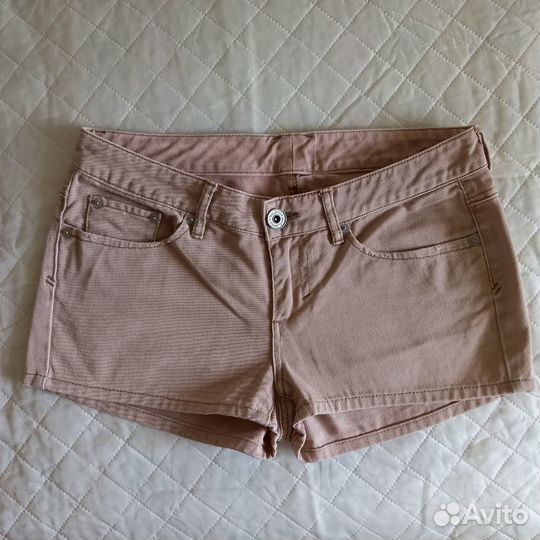 Шорты 3 штуки р.S (38)