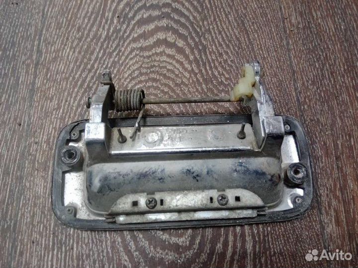 Ручка двери внешняя задняя правая Toyota Chaser