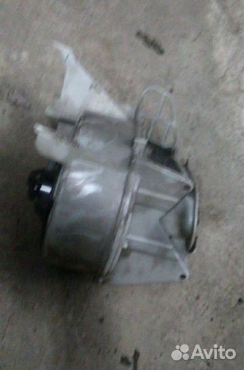 Вентилятор отопителя в корпусе тойота королла 100а