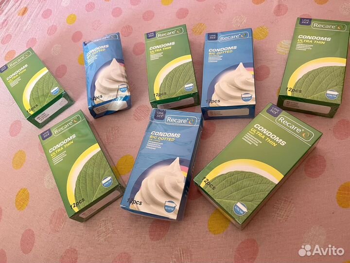 Презервативы 12 шт