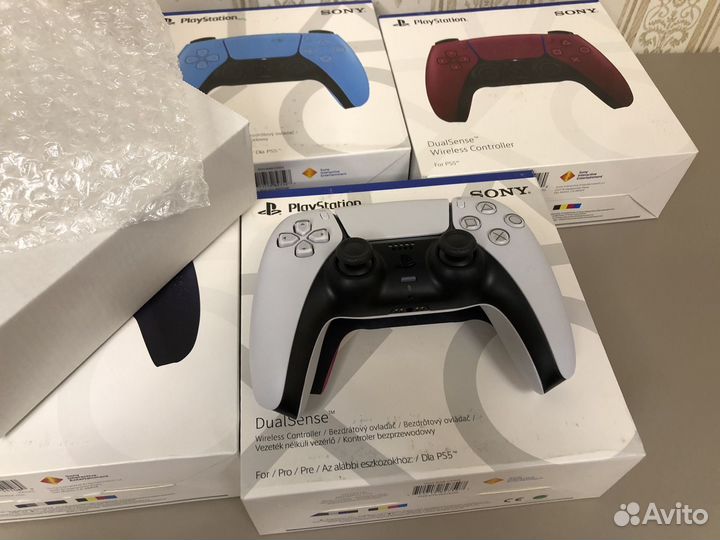 Dualsense ps5 / dualshock ps4