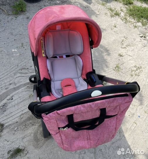 Коляска-автокресло FooFoo 4в1