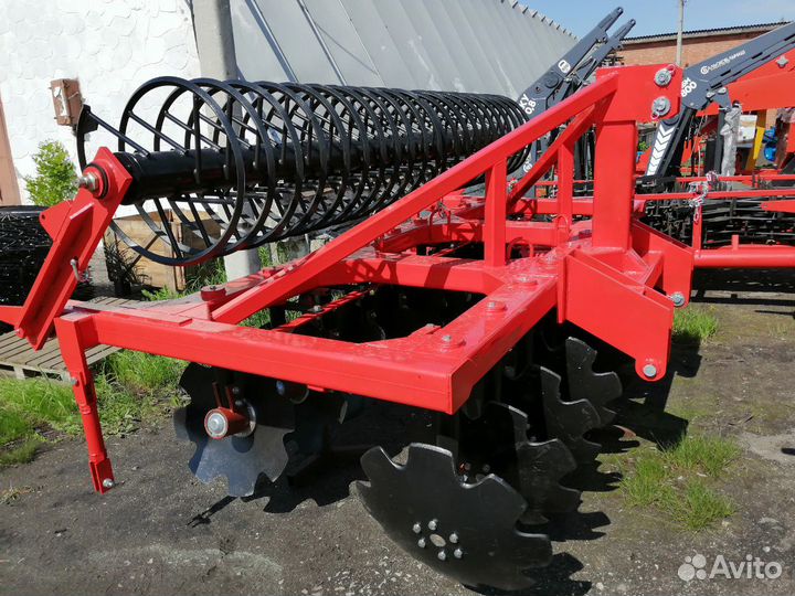 Борона АгроГрад БД-Агро 3х2, 2023