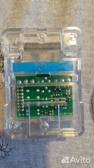 Устройство шлейфовое управляющее (ушу-1)