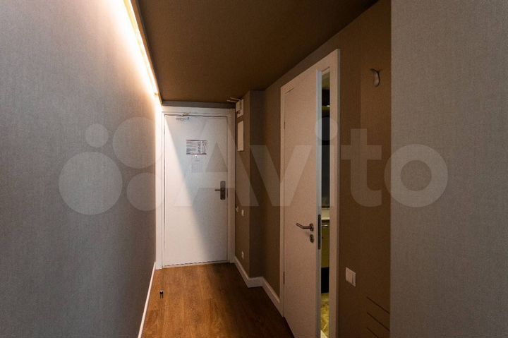 1-к. квартира, 40 м² (Грузия)