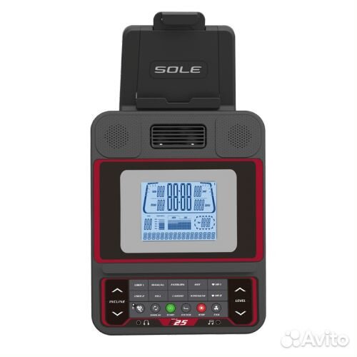 Эллиптический тренажер Sole E25 2019