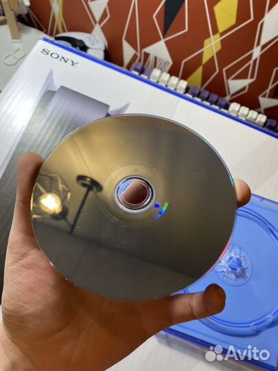 Диск Lego Marvel Мстители PS4