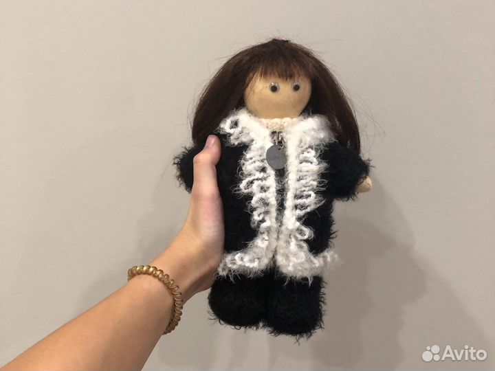 Куколка детская