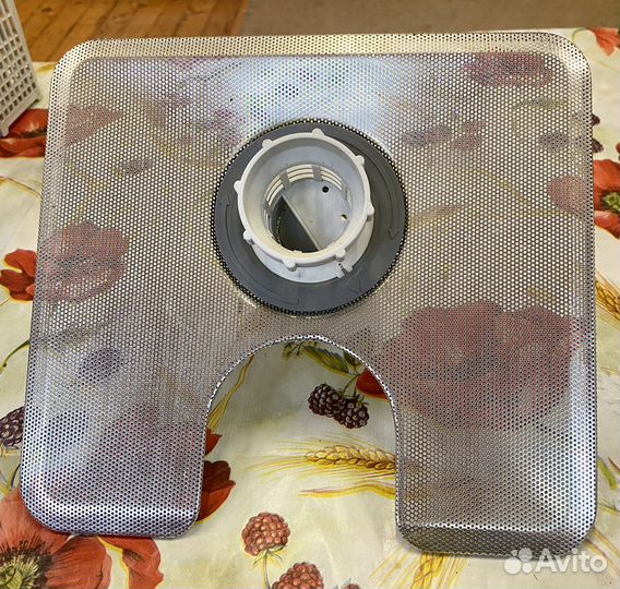 Фильтр для посудомоечной машины