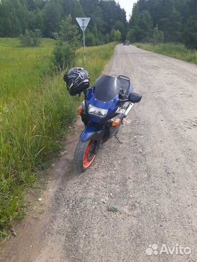 Кавасаки ззр400