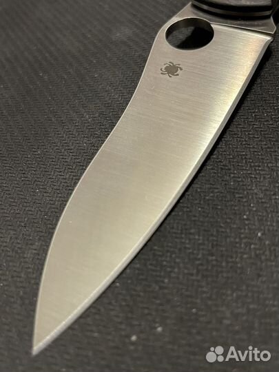 Нож складной Spyderco Kapara