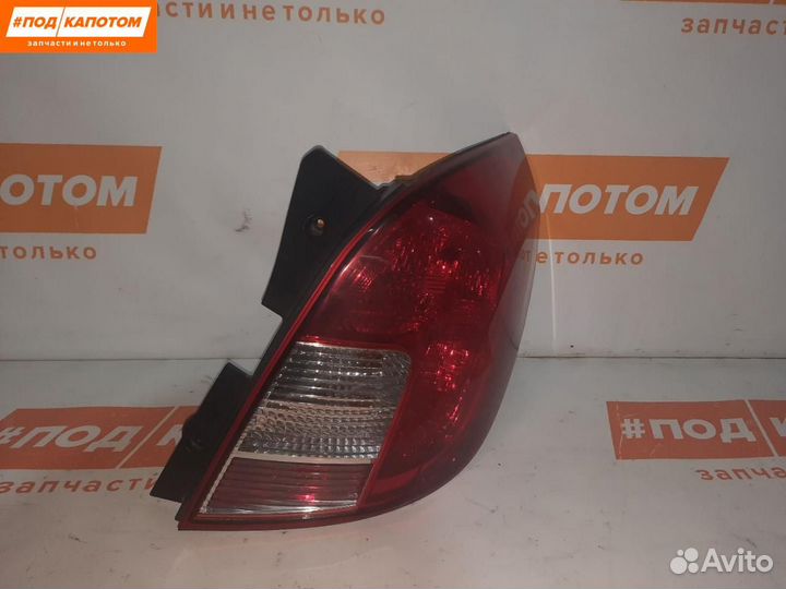 Фонарь задний правый Opel Antara рест. 2013