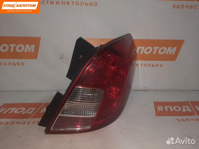 Фонарь задний правый Opel Antara рест. 2013