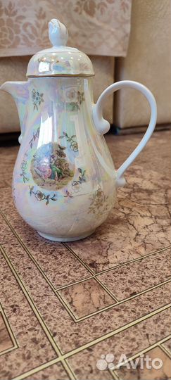 Сервиз чайный Kahla Madonna ГДР