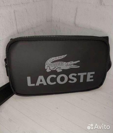 Поясная сумка Lacoste