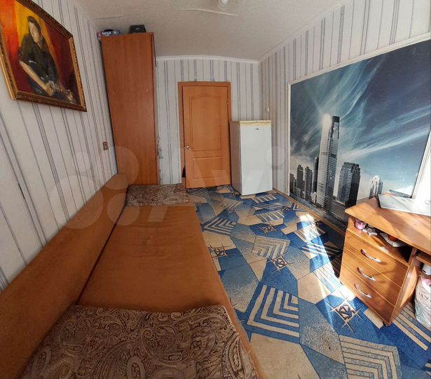 3-к. квартира, 60,3 м², 1/5 эт.