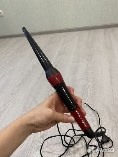 Плойка для кудрей