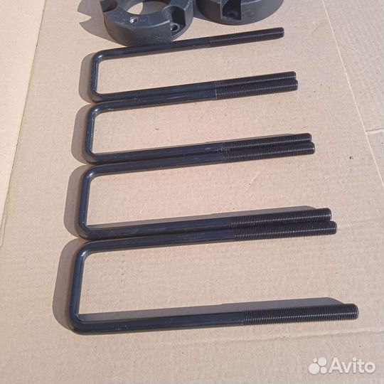 Комплект для Toyota Tundra