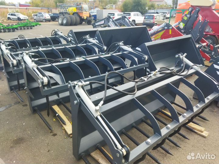 Вилы АЗАС ВСН-2, 2023