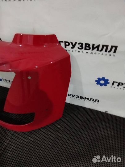 Окантовка левой фары Volvo FMX 84407605