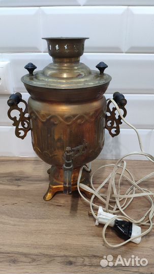 Самовар электрический СССР