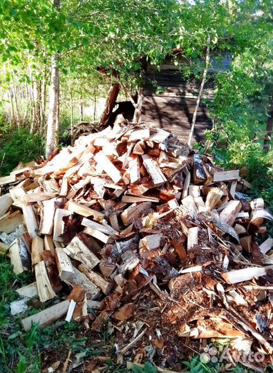 Дрова привезем Ольховые любого объема