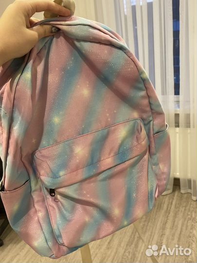 Рюкзак школьный для девочки