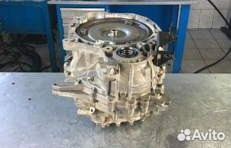 АКПП Hyundai IX35