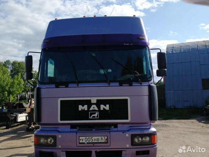 MAN 19.403, 1995