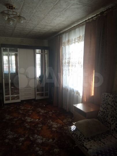 1-к. квартира, 32 м², 2/5 эт.