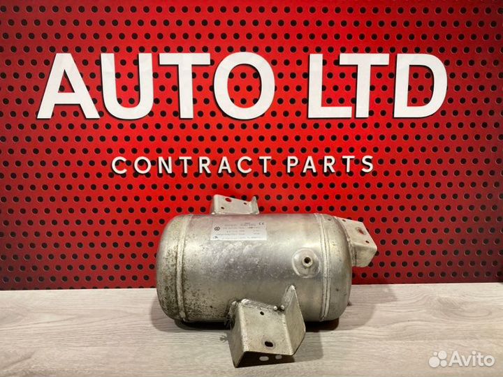 Ресивер пневмоподвески Bentley Continental Flying