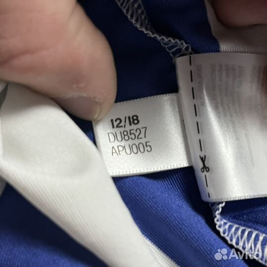 Футболка Adidas Retro Jersey