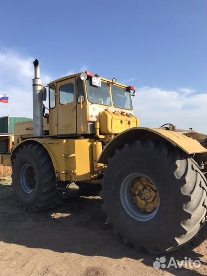 Трактор Кировец К-700А, 1993