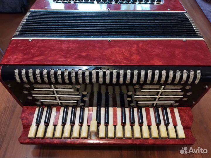 Гармонь ту 416-80-88