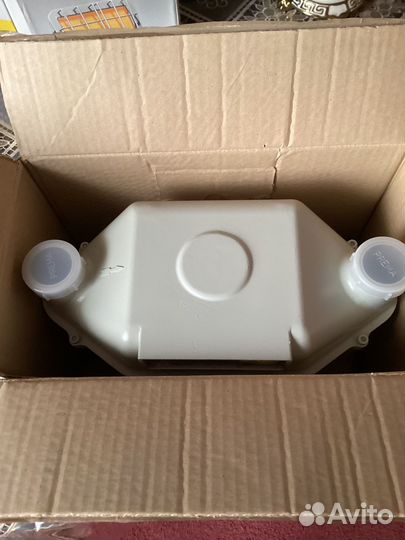 Газовый счетчик G6 MKM (чешский)