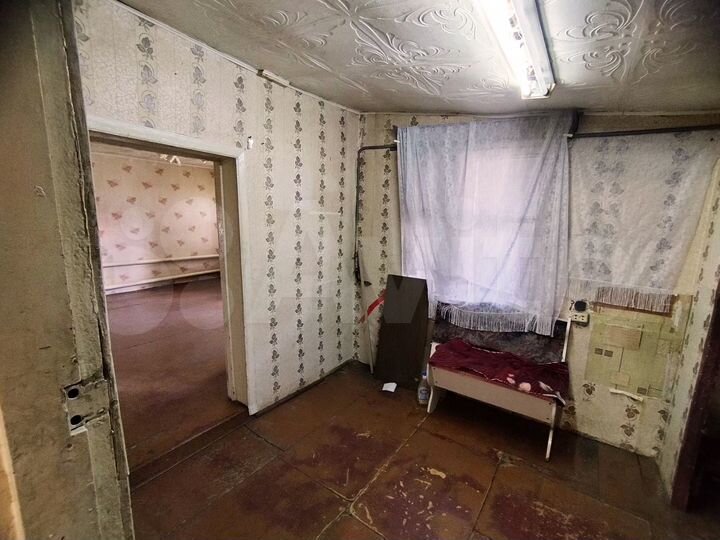 Дом 54,7 м² на участке 4,7 сот.