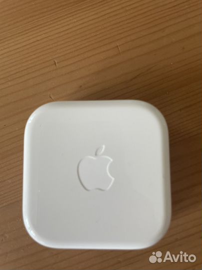 Наушники оригинальные Apple earpods новые
