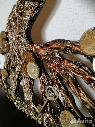 Панно Денежное дерево