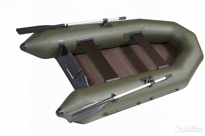 Лодка надувная моторная бу