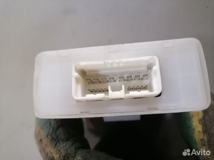 Блок электронн.Nissan Almera N15 28450-1N003 1997