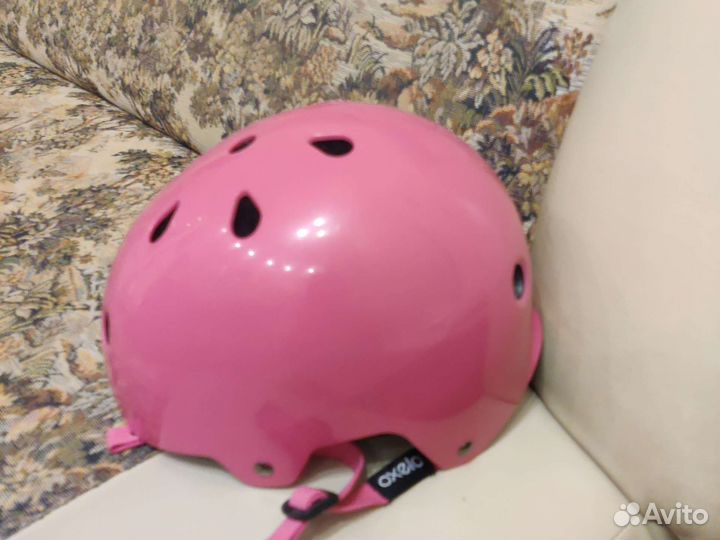 Шлем велосипедный детский