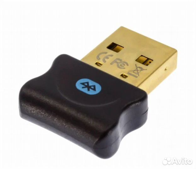 Bluetooth Адаптер USB блютуз для компьютера и ноут